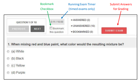 real estate broker simulation exam