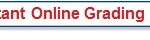 online-grading