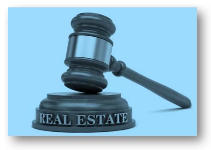 Real Estate Gavel