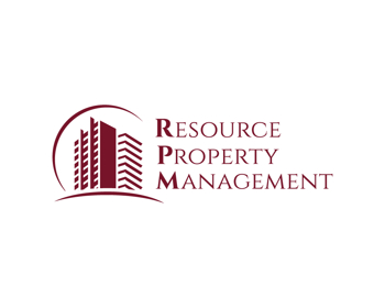 Properties resources. Property Management logo.